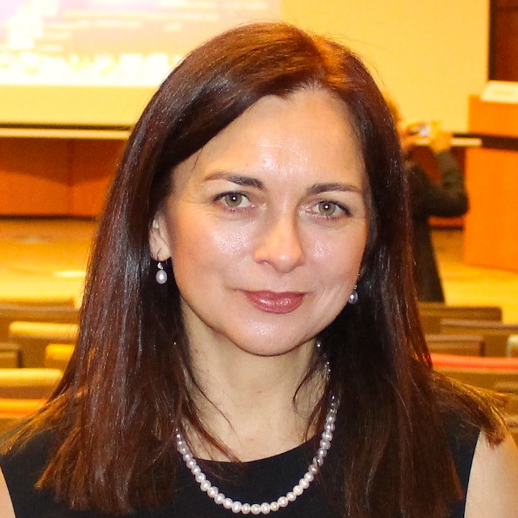 Aleksandra , project promotor (UGent)