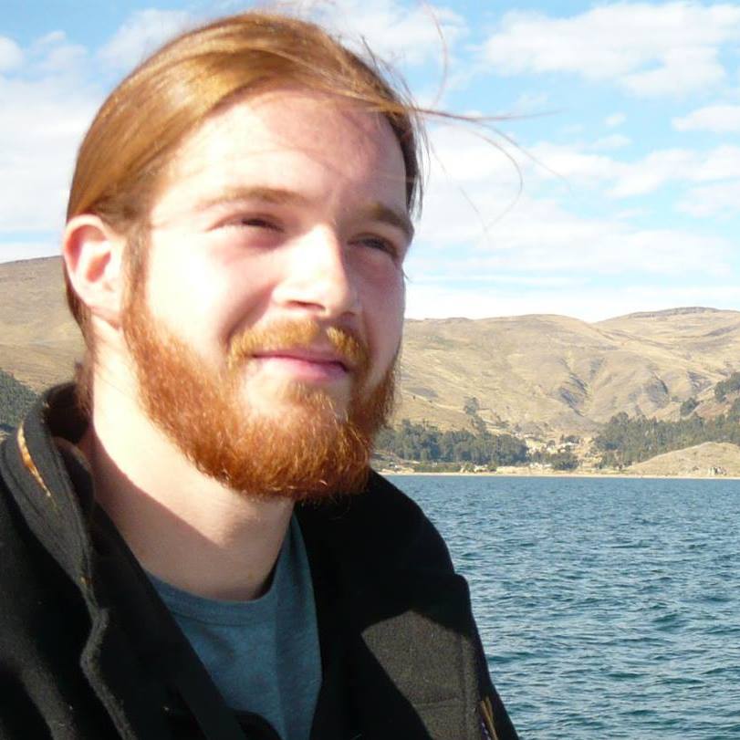 Nicolas , main researcher (UGent & KIK-IRPA)